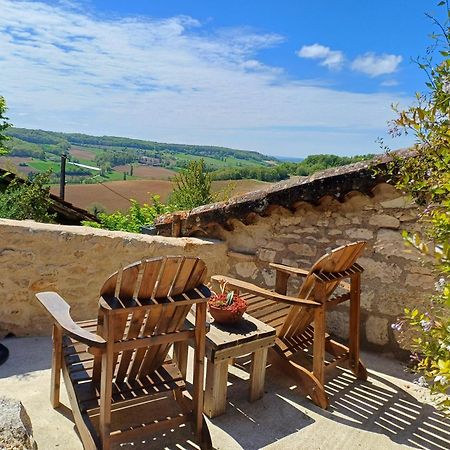 Moon Villa Flaugnac Exterior photo